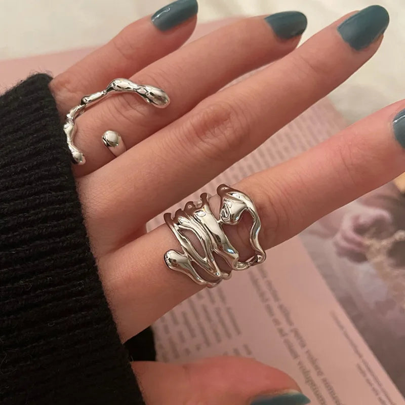 Elegant Rings